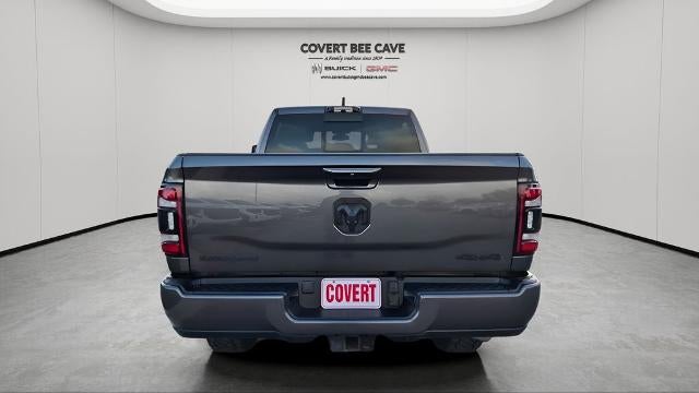 2023 RAM 2500 Laramie 4x4 Crew Cab 6'4" Box