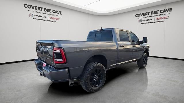 2023 RAM 2500 Laramie 4x4 Crew Cab 6'4" Box