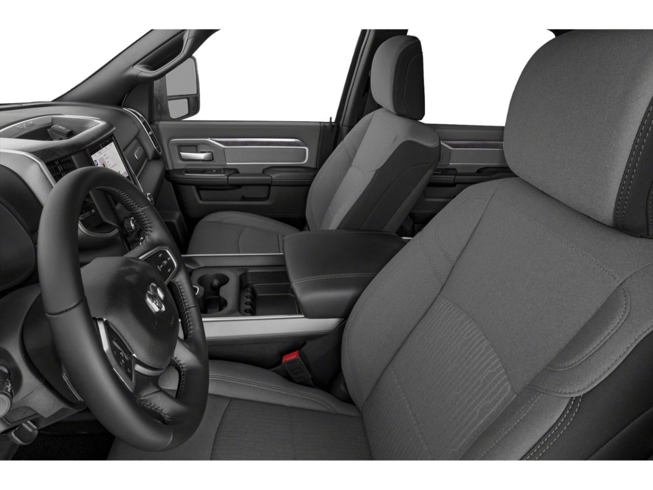 2023 RAM 2500 Laramie 4x4 Crew Cab 6'4" Box