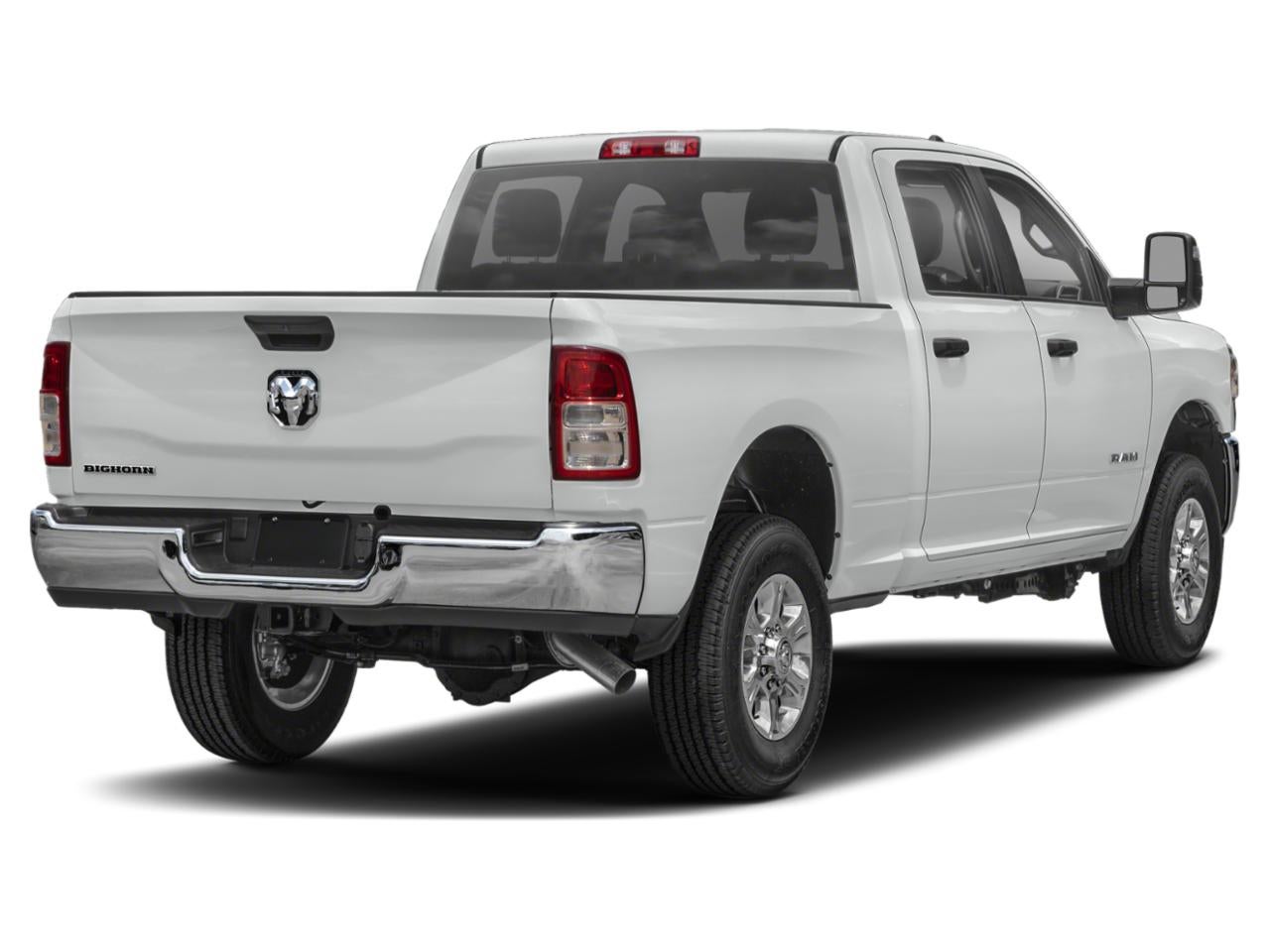 2023 RAM 2500 Laramie 4x4 Crew Cab 6'4" Box