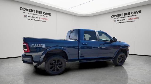 2022 RAM 2500 Laramie 4x4 Crew Cab 6'4" Box