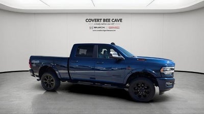 2022 RAM 2500 Laramie 4x4 Crew Cab 6'4" Box