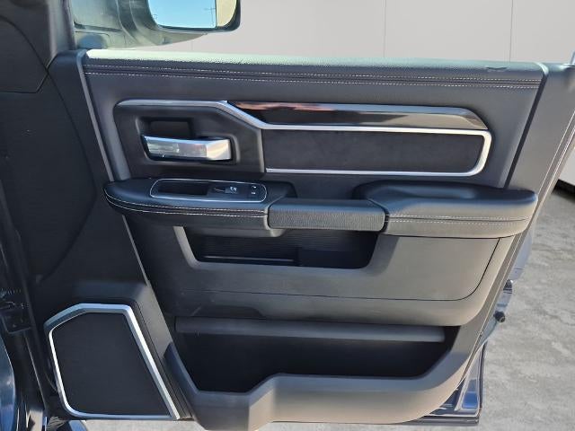 2022 RAM 2500 Laramie 4x4 Crew Cab 6'4" Box