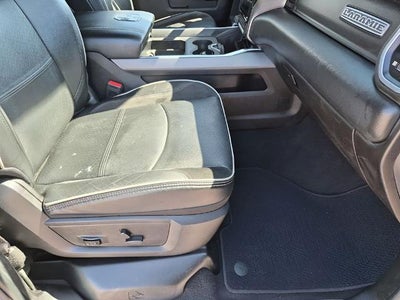 2022 RAM 2500 Laramie 4x4 Crew Cab 6'4" Box