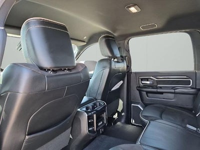 2022 RAM 2500 Laramie 4x4 Crew Cab 6'4" Box