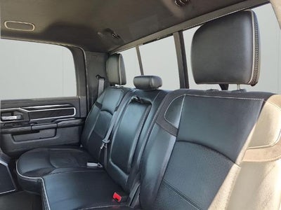 2022 RAM 2500 Laramie 4x4 Crew Cab 6'4" Box