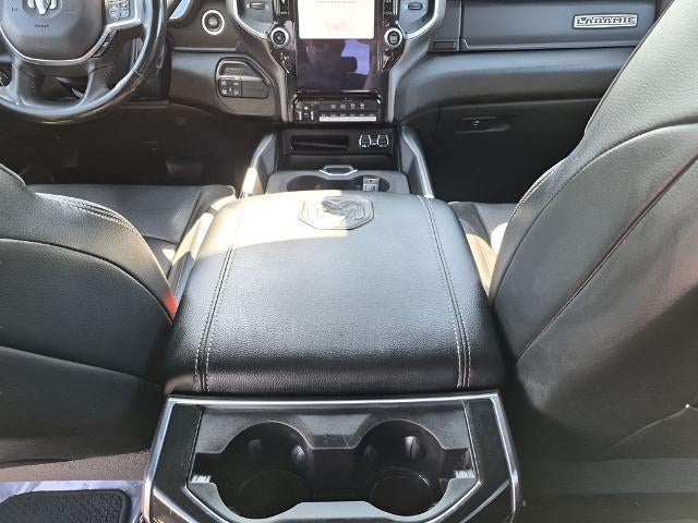 2022 RAM 2500 Laramie 4x4 Crew Cab 6'4" Box