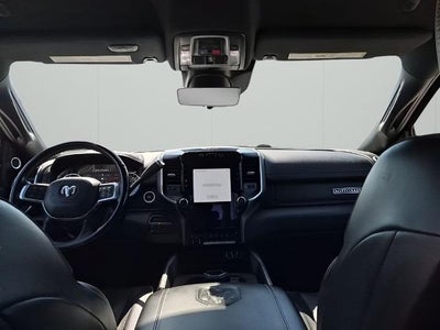 2022 RAM 2500 Laramie 4x4 Crew Cab 6'4" Box