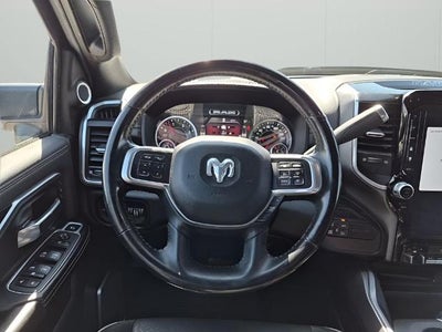 2022 RAM 2500 Laramie 4x4 Crew Cab 6'4" Box