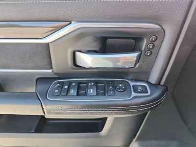 2022 RAM 2500 Laramie 4x4 Crew Cab 6'4" Box