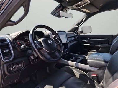 2022 RAM 2500 Laramie 4x4 Crew Cab 6'4" Box