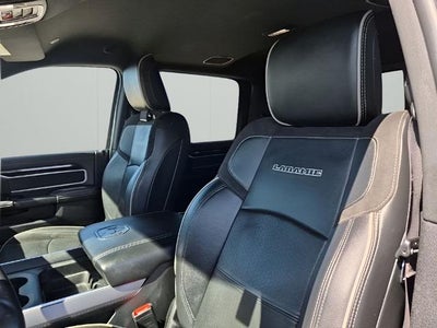 2022 RAM 2500 Laramie 4x4 Crew Cab 6'4" Box