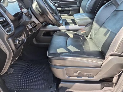 2022 RAM 2500 Laramie 4x4 Crew Cab 6'4" Box