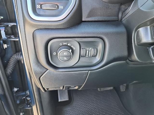 2022 RAM 2500 Laramie 4x4 Crew Cab 6'4" Box