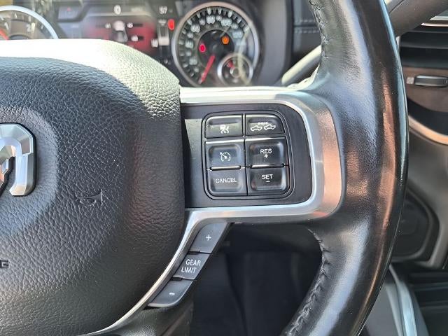 2022 RAM 2500 Laramie 4x4 Crew Cab 6'4" Box