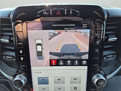 2022 RAM 2500 Laramie 4x4 Crew Cab 6'4" Box