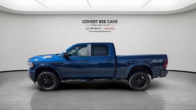 2022 RAM 2500 Laramie 4x4 Crew Cab 6'4" Box