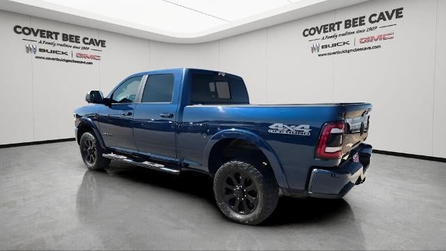 2022 RAM 2500 Laramie 4x4 Crew Cab 6'4" Box