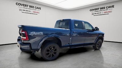 2022 RAM 2500 Laramie 4x4 Crew Cab 6'4" Box