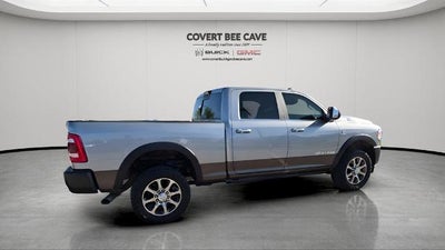 2021 RAM 2500 Longhorn 4x4 Crew Cab 6'4" Box