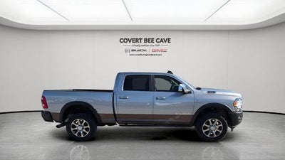 2021 RAM 2500 Longhorn 4x4 Crew Cab 6'4" Box