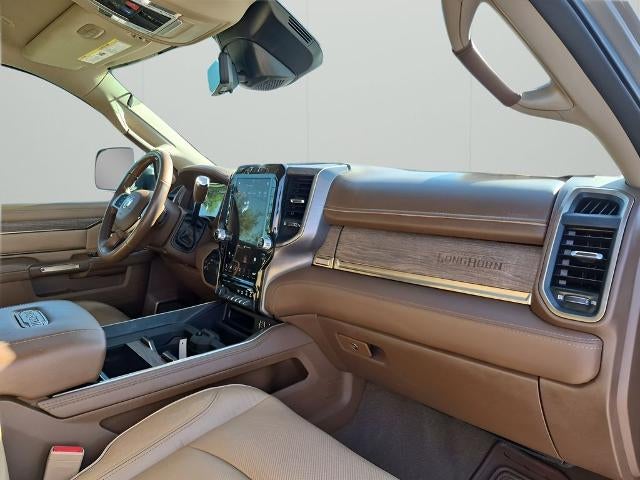 2021 RAM 2500 Longhorn 4x4 Crew Cab 6'4" Box