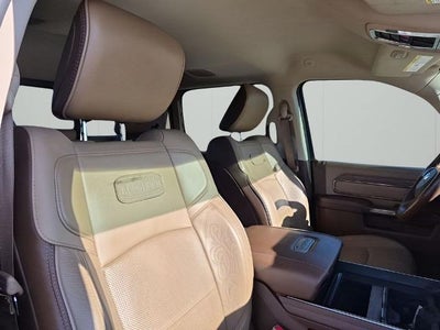 2021 RAM 2500 Longhorn 4x4 Crew Cab 6'4" Box