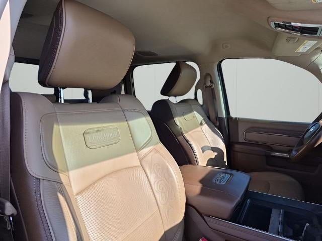 2021 RAM 2500 Longhorn 4x4 Crew Cab 6'4" Box