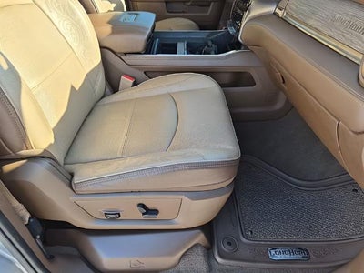 2021 RAM 2500 Longhorn 4x4 Crew Cab 6'4" Box