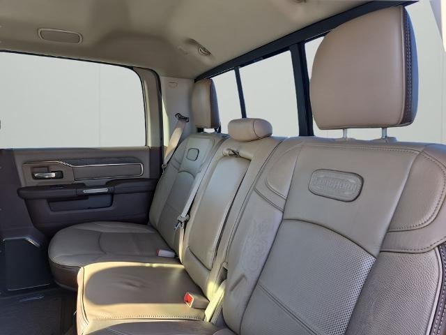 2021 RAM 2500 Longhorn 4x4 Crew Cab 6'4" Box