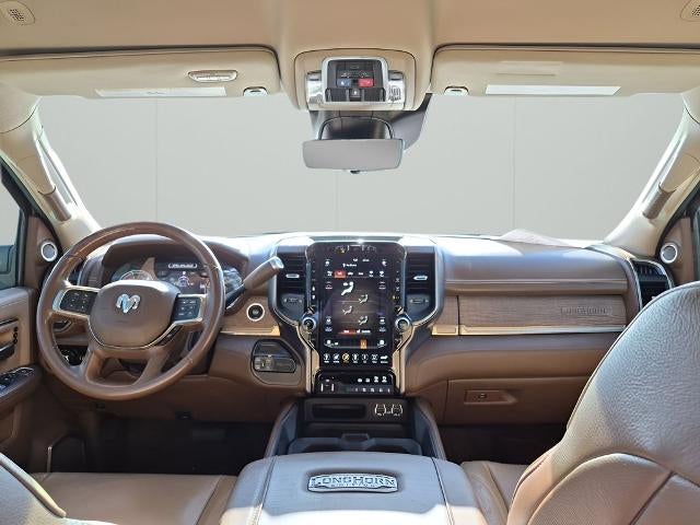 2021 RAM 2500 Longhorn 4x4 Crew Cab 6'4" Box
