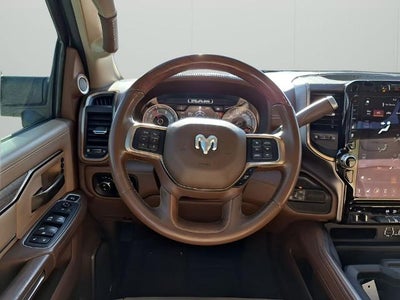 2021 RAM 2500 Longhorn 4x4 Crew Cab 6'4" Box