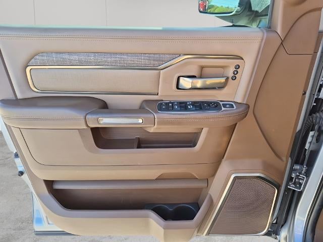 2021 RAM 2500 Longhorn 4x4 Crew Cab 6'4" Box