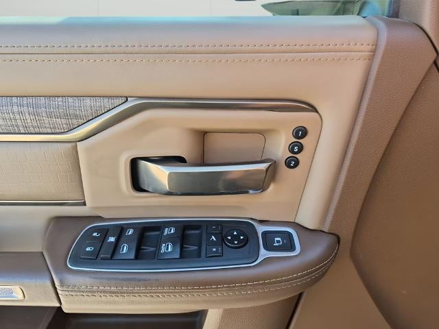 2021 RAM 2500 Longhorn 4x4 Crew Cab 6'4" Box