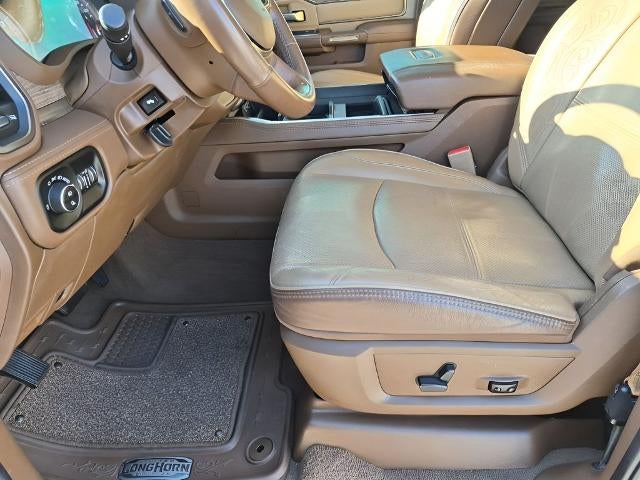 2021 RAM 2500 Longhorn 4x4 Crew Cab 6'4" Box