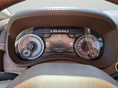 2021 RAM 2500 Longhorn 4x4 Crew Cab 6'4" Box