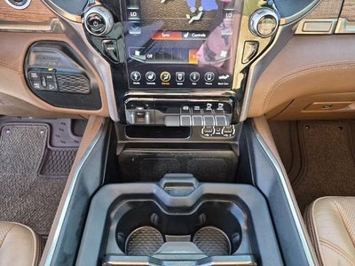 2021 RAM 2500 Longhorn 4x4 Crew Cab 6'4" Box