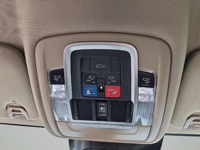 2021 RAM 2500 Longhorn 4x4 Crew Cab 6'4" Box