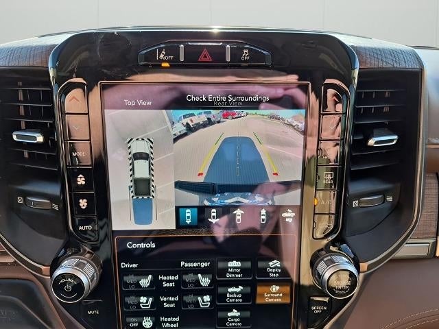 2021 RAM 2500 Longhorn 4x4 Crew Cab 6'4" Box