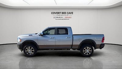 2021 RAM 2500 Longhorn 4x4 Crew Cab 6'4" Box