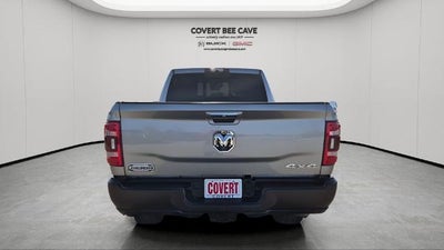 2021 RAM 2500 Longhorn 4x4 Crew Cab 6'4" Box