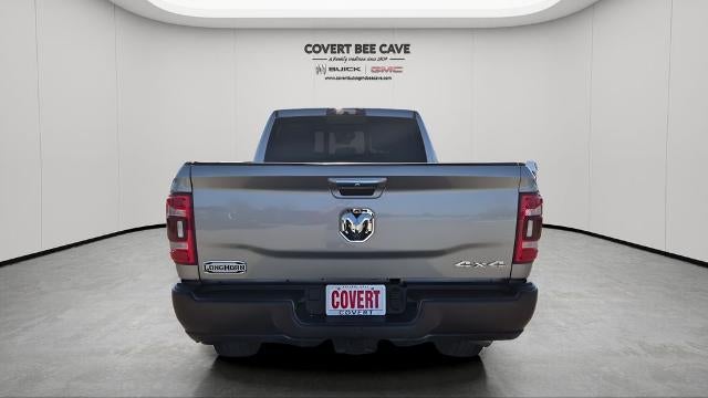 2021 RAM 2500 Longhorn 4x4 Crew Cab 6'4" Box
