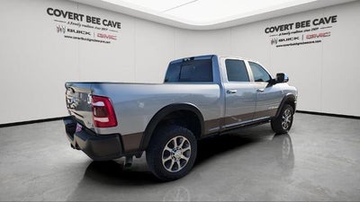 2021 RAM 2500 Longhorn 4x4 Crew Cab 6'4" Box