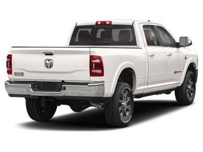 2021 RAM 2500 Longhorn 4x4 Crew Cab 6'4" Box