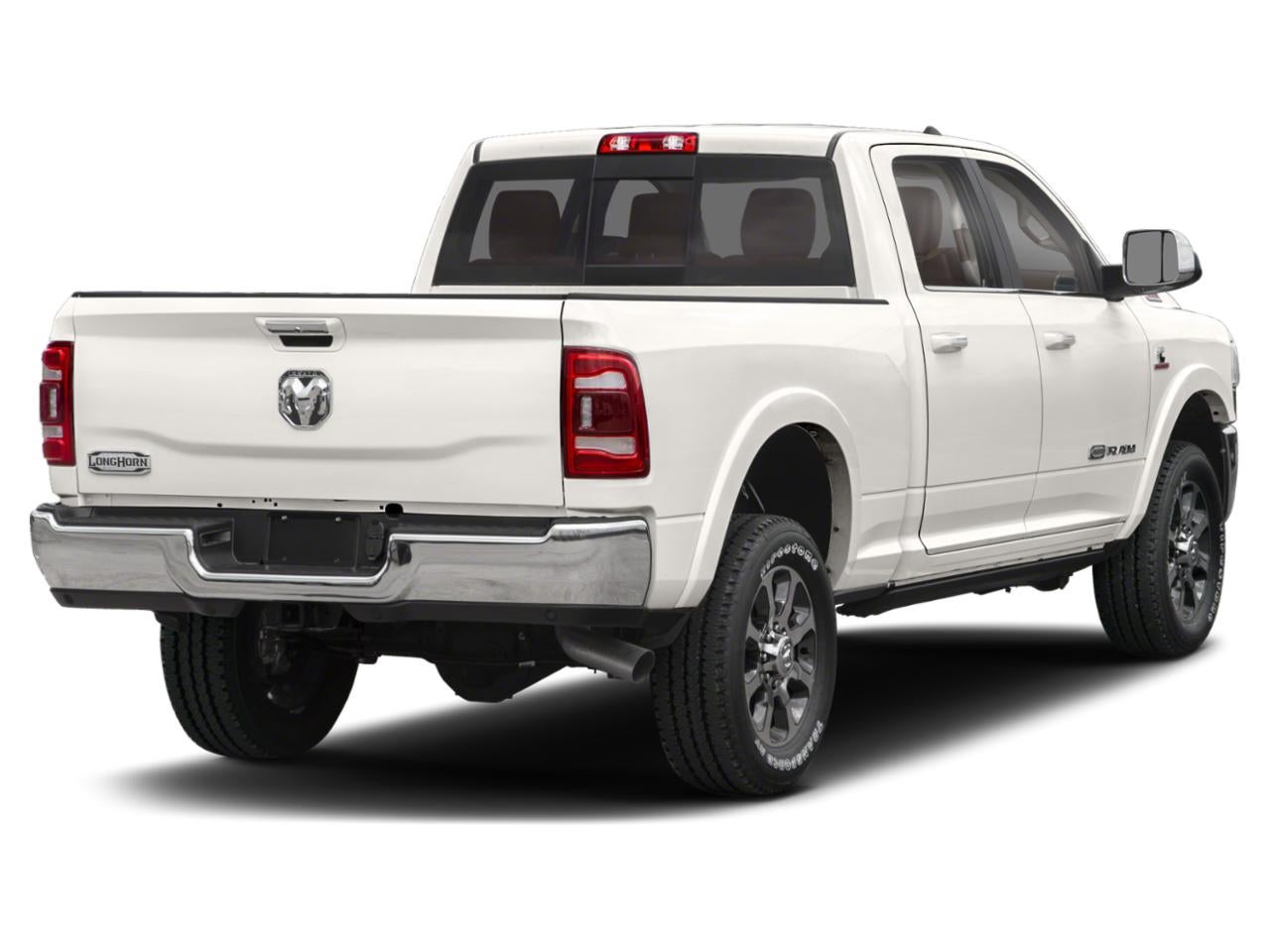 2021 RAM 2500 Longhorn 4x4 Crew Cab 6'4" Box