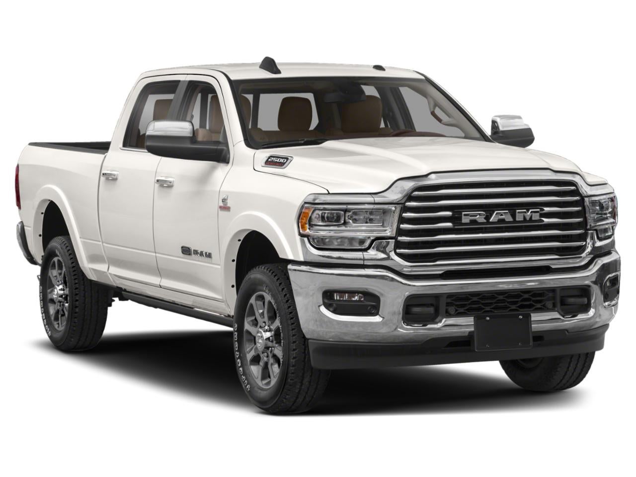 2021 RAM 2500 Longhorn 4x4 Crew Cab 6'4" Box