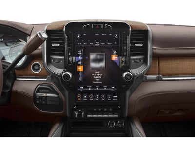 2021 RAM 2500 Longhorn 4x4 Crew Cab 6'4" Box