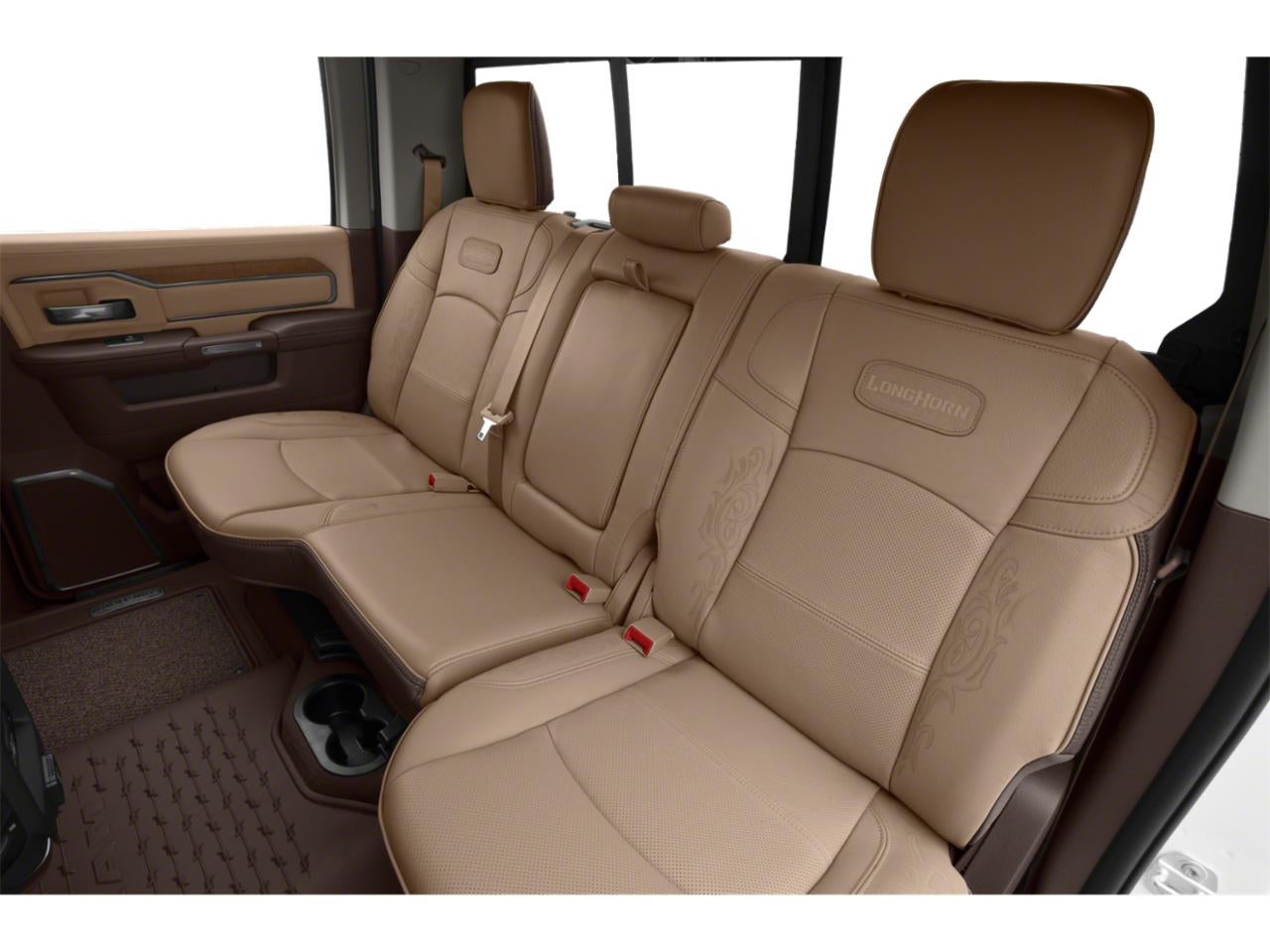 2021 RAM 2500 Longhorn 4x4 Crew Cab 6'4" Box