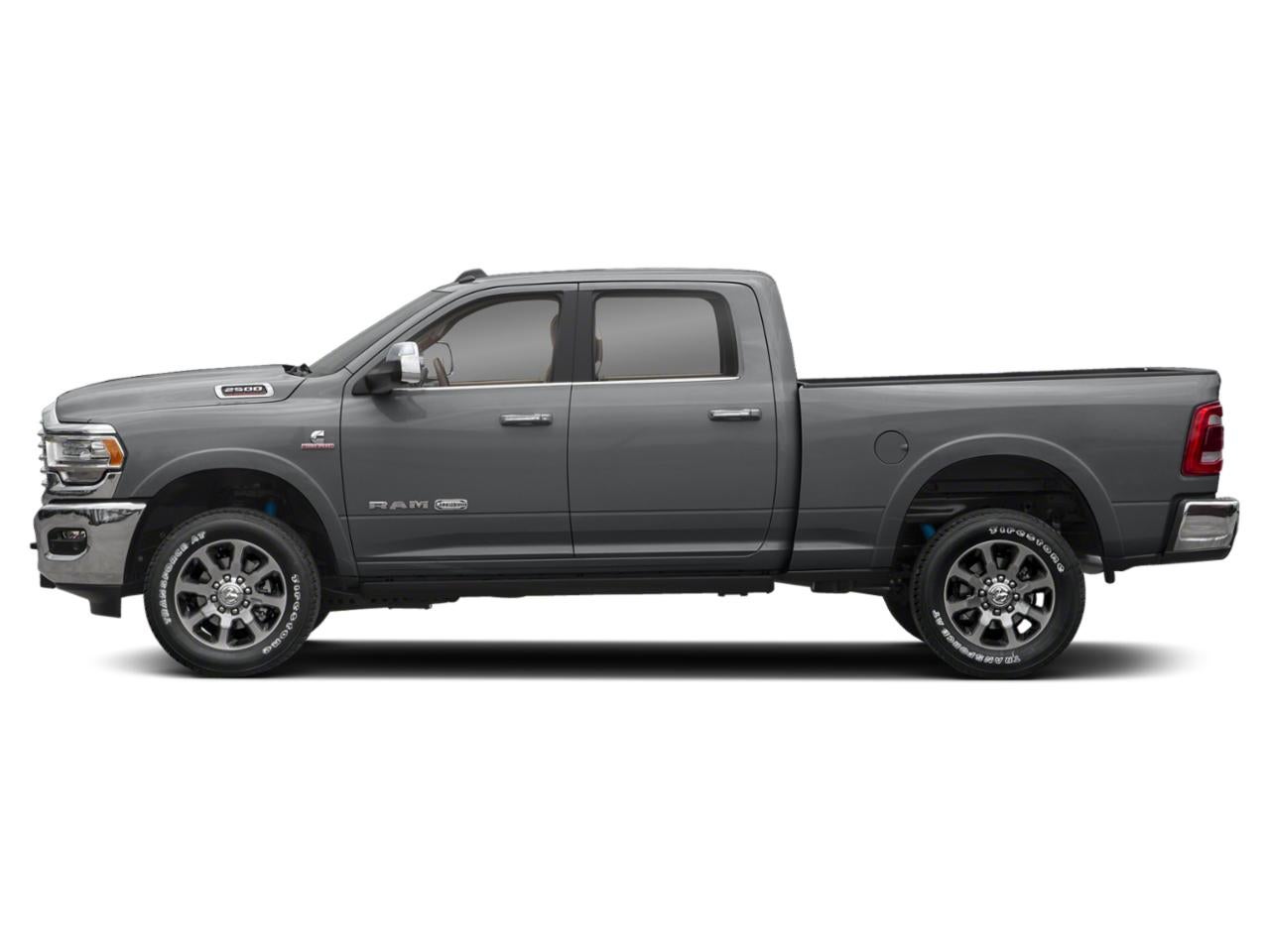 2021 RAM 2500 Longhorn 4x4 Crew Cab 6'4" Box