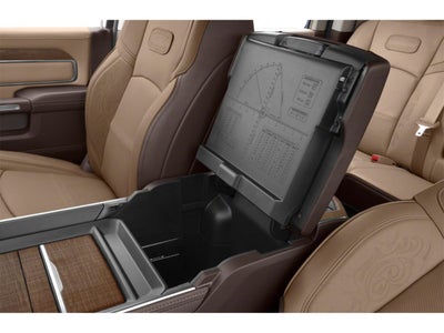 2021 RAM 2500 Longhorn 4x4 Crew Cab 6'4" Box